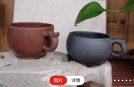 紫砂小茶杯：艺术与生活的桥梁