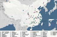 探索中国摩崖石刻的时空脉络：资源统计与地理分布新视角