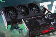 Radeon RX 7700 XT再升级！蓝宝石携手《三角洲行动》打造限定版显卡