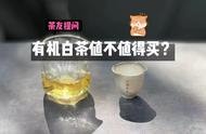 有机白茶深度解析：它是什么，与普通白茶有何区别，是否值得购买？