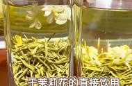 你知道茉莉花茶是怎么制作的吗？让我们一起探索这个秘密#社会百态