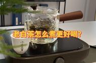 老白茶煮制全攻略：茶水比例、烹饪步骤和时间详解