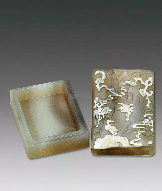 分享20款关于玛瑙的展品，可以称得上中华艺术珍宝
